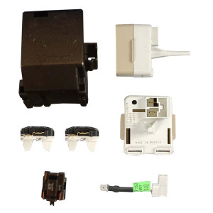 Kit Refrigerador Whirlpool Usa Relays Y Termicos 8201786 Kit Refrigerador Whirlpool Usa Relays Y Termicos 8201786