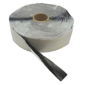 Appli Parts TC-230 Cinta Aislante tipo Prestite Tape, 3 mm x 50 mm x 9.1 m, para temperaturas de -23 C a 93 C Appli Parts TC-230 Cinta Aislante tipo Prestite Tape, 3 mm x 50 mm x 9.1 m, para temperaturas de -23 C a 93 C