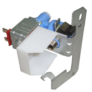 Valvula Refrigerador GE General Electric Sencila WR57X10033 (Conector Rapido)