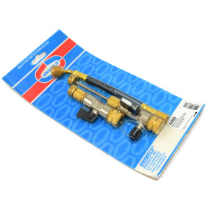Max Evac Kit Uniweld Con Conector De 5/16" Para R410 Max Evac Kit Uniweld Con Conector De 5/16" Para R410
