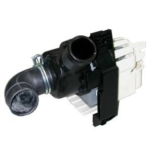 Whirlpool W10536347 Genuine OEM Drain Pump 
Fits: 2392433 8542672 W10049390 W10155921 W10217134 W10281682
