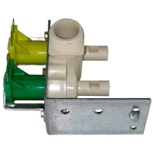 Frigidaire 218720500 Valvula Doble Acople para Refrigerador Frigidaire 218720500 Valvula Doble Acople para Refrigerador