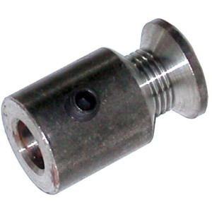 GE WE12X41 Genuine OEM Motor Pulley 
Replaces: DE422