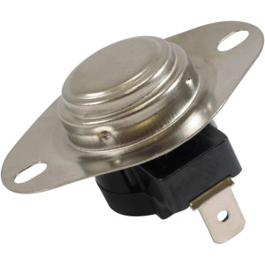 Appli Parts APDT-L250 Termico Secadora L-250-40F, limite alto Abre a 250 F, sensor interruptor de limite o termostato de 2 terminales, reemplazo para WH4X584 APDT-L250 Reemplaza 2934, 80000, 279052 286473, 298260, 299617, 339357, 339502 y otros Appli Parts APDT-L250 Termico Secadora L-250-40F, limite alto Abre a 250 F, sensor interruptor de limite o termostato de 2 terminales, reemplazo para WH4X584 APDT-L250 Reemplaza 2934, 80000, 279052 286473, 298260, 299617, 339357, 339502 y otros