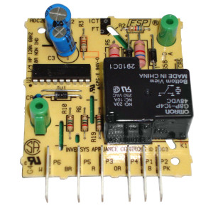 Whirlpool 4388931 Genuine OEM Refrigerator Defrost Control Board  Fits: 2154674 2162270 2162373 2169266 2169268 2188160 2303825 