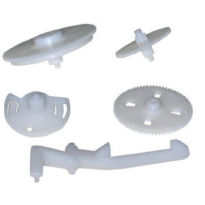 Whirlpool 978140 Kit Engranes Fabricador para Refrigerador USA 627516, 627517, 627518, 627576, 627577, 627597, 627603, 748842, 978957