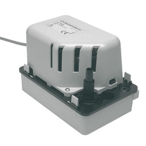 Bomba De Condensado Para Aires/Calderas 230v/60hz 132gph Con Tanque De 0.13 Galon (0.5l) Sauermann Si-1805-230 SI1805SIUS23