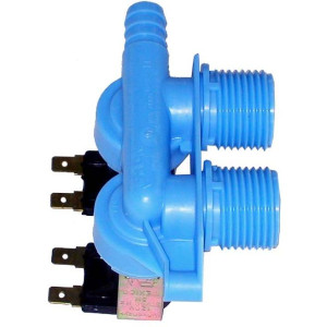 Whirlpool 285805 Genuine OEM Water Inlet Valve  292197 3349451 3354565 3360387 3360388 3360389 3360391 3360392 3429537 358992 370067 388328 3952163 3952164 3955673 W10110517