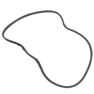 Whirlpool W10239307 Genuine OEM Dryer Door Seal  Fits: 8573845 W10130493 W10221653 8575027 W10111903 8576627 W10215728 W10106630 W10240777