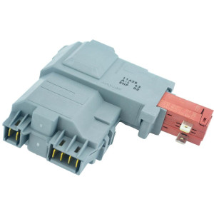 Switch Lavadora GE General Electric De La Puerta WH10X10003 / WH10X10007 / 824420 / WH10X27534 / WH10X27194