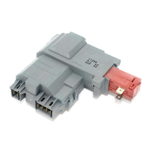 Switch Lavadora GE General Electric De La Puerta WH10X10003 / WH10X10007 / 824420 / WH10X27534 / WH10X27194