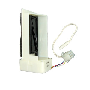 GE WR09X10050 Damper Del Dispensador De Hielo Refrigerador
Sirve WR09X10065 WR60X10073 WR60X10078 WR60X10079 WR60X10159