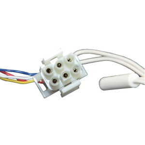 GE WR09X10050 Damper Del Dispensador De Hielo Refrigerador
Sirve WR09X10065 WR60X10073 WR60X10078 WR60X10079 WR60X10159