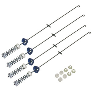 Whirlpool W10820048 Amortiguador Lavadora
Sirve W10189077 280144 8564009 8566146 Whirlpool W10820048 Amortiguador Lavadora
Sirve W10189077 280144 8564009 8566146