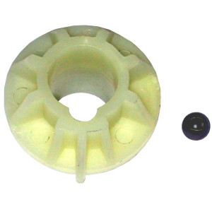 Collarin Lavadora Kenmore Plastico Con Municion FSP 350920 / 16042 / 16044 / 19438 / 3234 / 352416 / 352428 / 352430 / 358585 / 358586 / 86863 / 96371 / AH347815 / EA347815 / J27-564 / PS347815