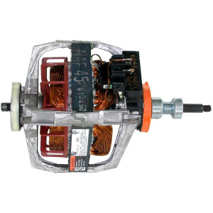Whirlpool 279811 Genuine OEM Washer-Dryer Combo Drive Motor  Fits: 3391087 3391892 3391898 3395655 8535932 8538266 8539559 W10448888 W10396030 S58SVNAF-6971 W10448888 