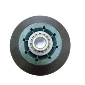 Whirlpool 349241T Genuine OEM Dryer Drum Support
Fits: 26000349241 337089 3389901 3397588 3397590 340352 3436 349241 661562 8170 8205 99989678 99989679 AH347627 EA347627 K34-895