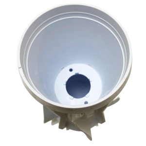 Whirlpool 64210 Agitador para Lavadora USA W10873800 (Parte Superior) 