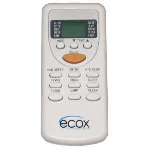 Control A.A. Split Ecox Ws8 Zh/Jt-03