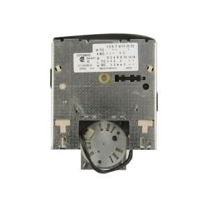 Timer Lavadora Frigidaire 137169400.
Sirve ELTW20XAKW0, FTW3014KW0 Timer Lavadora Frigidaire 137169400.
Sirve ELTW20XAKW0, FTW3014KW0