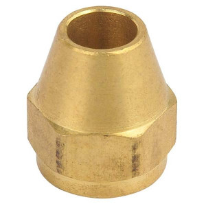 Copa/Tuerca Bronce 5/16