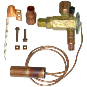 Valvula Expansion Alco R22 Eq. Ext. 4hp (1/2 X 5/8 Sae) Aae4hw / Aae4hw