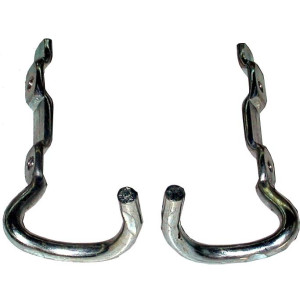 Door Hinge for Washing Machine (2 Pcs) replace Kenmore