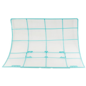 Air Filter for Air Conditioner Mini Split Ductless Indoor Unit CE-KFR70G/N1Y-AB-6 RoHS 15-7/8 x 14-1/4 in 201133091172, 12100204000461 Fits ecox
