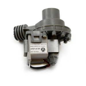 Appli Parts APDP-351BA Bomba Drenaje Lavadora 35 W, 110 V, 60 Hz Remplaza BOL-880 Entrada 1-7/16 pulg (36 mm) Salida 1-3/16 pulg (29 mm) Appli Parts APDP-351BA Bomba Drenaje Lavadora 35 W, 110 V, 60 Hz Remplaza BOL-880 Entrada 1-7/16 pulg (36 mm) Salida 1-3/16 pulg (29 mm)