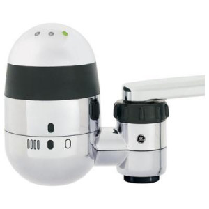 GE General Electric GXFM07HBL Faucet Mount Water Filter (Discontinued) GE General Electric GXFM07HBL Faucet Mount Water Filter (Discontinued)