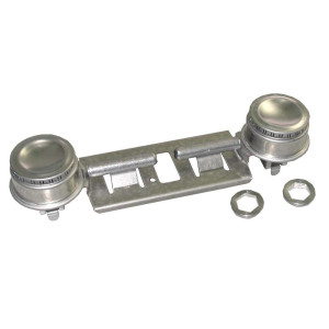 GE WB16K10026 Genuine OEM Surface Burner 
Fits: WB16K10003 WB29K1 WB29K17