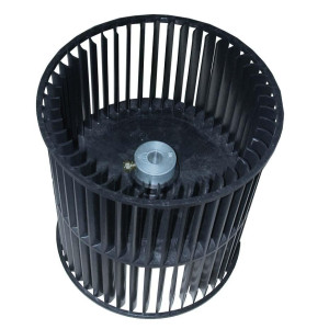 Turbina A.A. Portatil 9.000btu Ecox Doble (Frio) 145x158