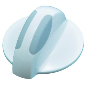 Perilla Lavadora Frigidaire Blanca 134844470 Perilla Lavadora Frigidaire Blanca 134844470