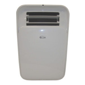 Acondicionador De Aire Portatil 11.000btu R410 115v/1ph/60hz Ecox Mpn2-10crn1 Eer9.8