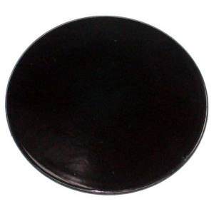 Tapa Cocina Mabe Quemador Pequena 3 pulgadas Negra Mate WS01F02536 / 223C3327G001MA/ 223C3327G004MA