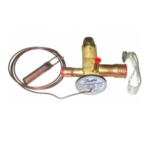 Valvula Expansion Danfoss 19hp Tdex19 R22 (7/8x1 1/8 Odf) -10+15c