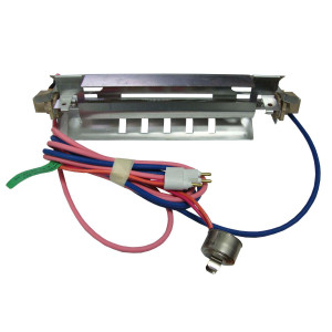 Resistencia Refrigerador Ge Defrost Vidrio WR51X10031