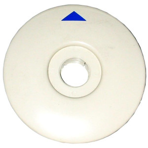 Mabe 189D1055P001 Dial del Timer Blanco para Lavadora, sirve WW01L00525