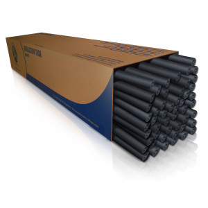 Appli Parts APIT-118-12 Aislante 1-1/8 x 1/2 pulg de espesor, 1.8 m de longitud, 36 tiras por caja, para refrigeracion y aire acondicionado