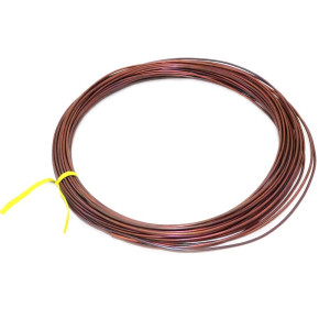 Tubo Capilar Cobre 0.099"Od X 0.049"Id X 100ft Ctp