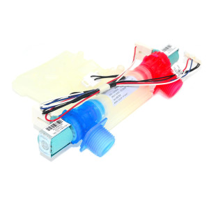 Whirlpool WPW10683653 Genuine OEM Water Inlet Valve Fits: W10683653 W10472844