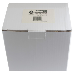 Appli Parts APDP-851C Motor Bomba Drenaje Lavadora 280187AP, 85 W, 1.5 A, 120 V, 60 Hz, 
Compatible Whirlpool 8181684 285998 8182819 8182821 
Frigidaire 137221600 134051200 137108100 134740500 WH23X10034 y otros modelos