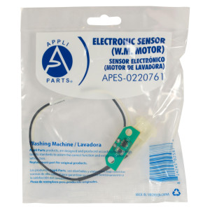 Appli Parts APES-0220761 Replacement Motor Sensor Compatible with General Electric WL49X20360, WW3A00090, 228C2076P003, WW01F00362, WW02F00224, WH12X10515