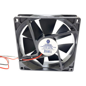 Appli Parts APFM-D9225HSL1 2.4 W Motor Ventilador, 12 V DC, 50/60 Hz, 0.20 A, 3000 rpm, 50 cfm, Remplazo Universal, 32.2 db, 103 g, 92x92x25 mm Remplaza KDE1209PTS1-6 and others