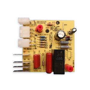 Whirlpool WPW10366605 Tarjeta de Control de Descongelamiento para Refrigerador, repuesto OEM compatible con W10366605, W10366604, W10135899, W1035322,4 W10351625 y otros modelos