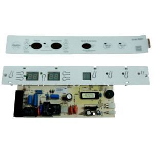 Whirlpool 8201528 Tarjeta para Refrigerador (Descontinuado) Whirlpool 8201528 Tarjeta para Refrigerador (Descontinuado)
