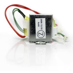 ecox Transformador universal entrada 220V salida 10.8V 500ma con base EI-41 ecox Transformador universal entrada 220V salida 10.8V 500ma con base EI-41