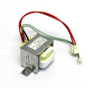 ecox Transformer universal applications input 220V output 10.8V 500ma with base EI-41