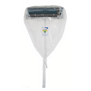 Babero Plastico Para Limpiar Mini Split Xl 18-36, Para Sistemas 18000btu Hasta 36000btu
Sirve NuCalgon CleanGuard 4150-02 Babero Plastico Para Limpiar Mini Split Xl 18-36, Para Sistemas 18000btu Hasta 36000btu
Sirve NuCalgon CleanGuard 4150-02