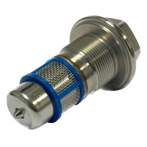 Danfoss 068U1036 No 06 Orifice for TUA, TUAE Thermostatic Expansion Valves Nominal Capacities in tons (R22,R407-1 1/2,R404-1 1/4,R134-3/4,R448-1 1/2,R449-1 2/5)